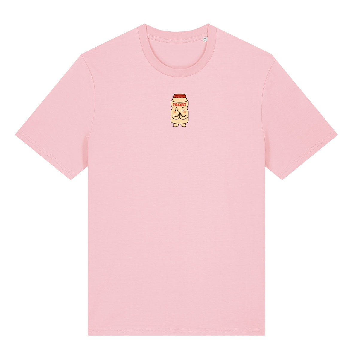 Yacult Organic Unisex Adult T