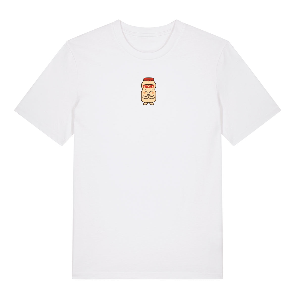 Yacult Organic Unisex Adult T