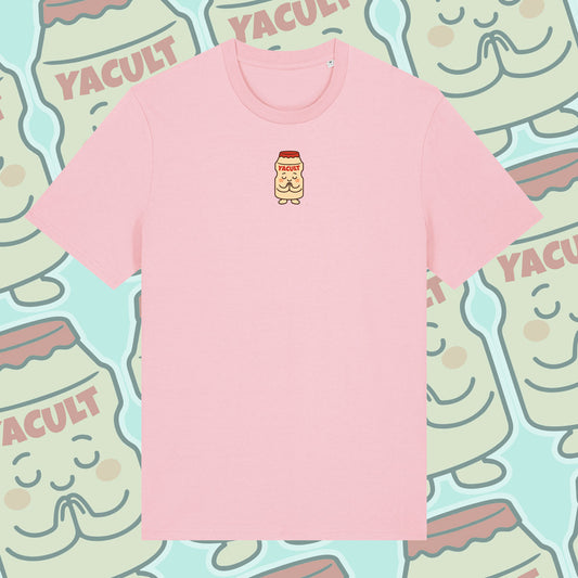 Yacult Organic Unisex Adult T