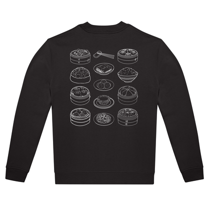 Yum Cha Dim Sum Unisex Adult Sweater