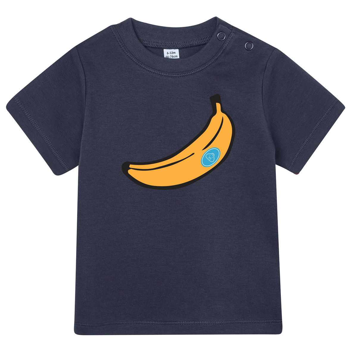 Banana Organic Baby T