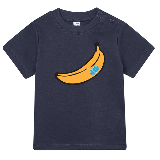 Banana Organic Baby T