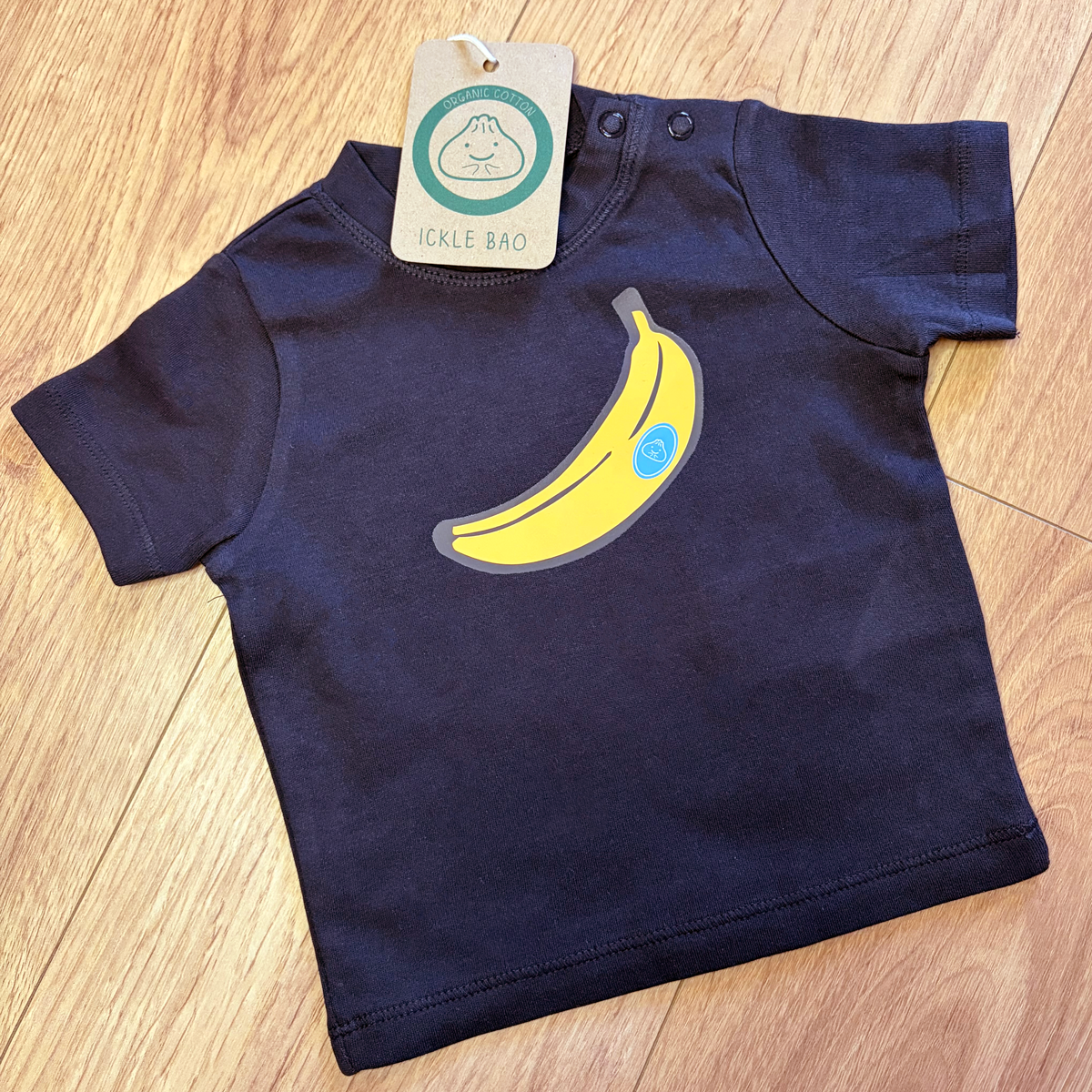 Banana Organic Baby T