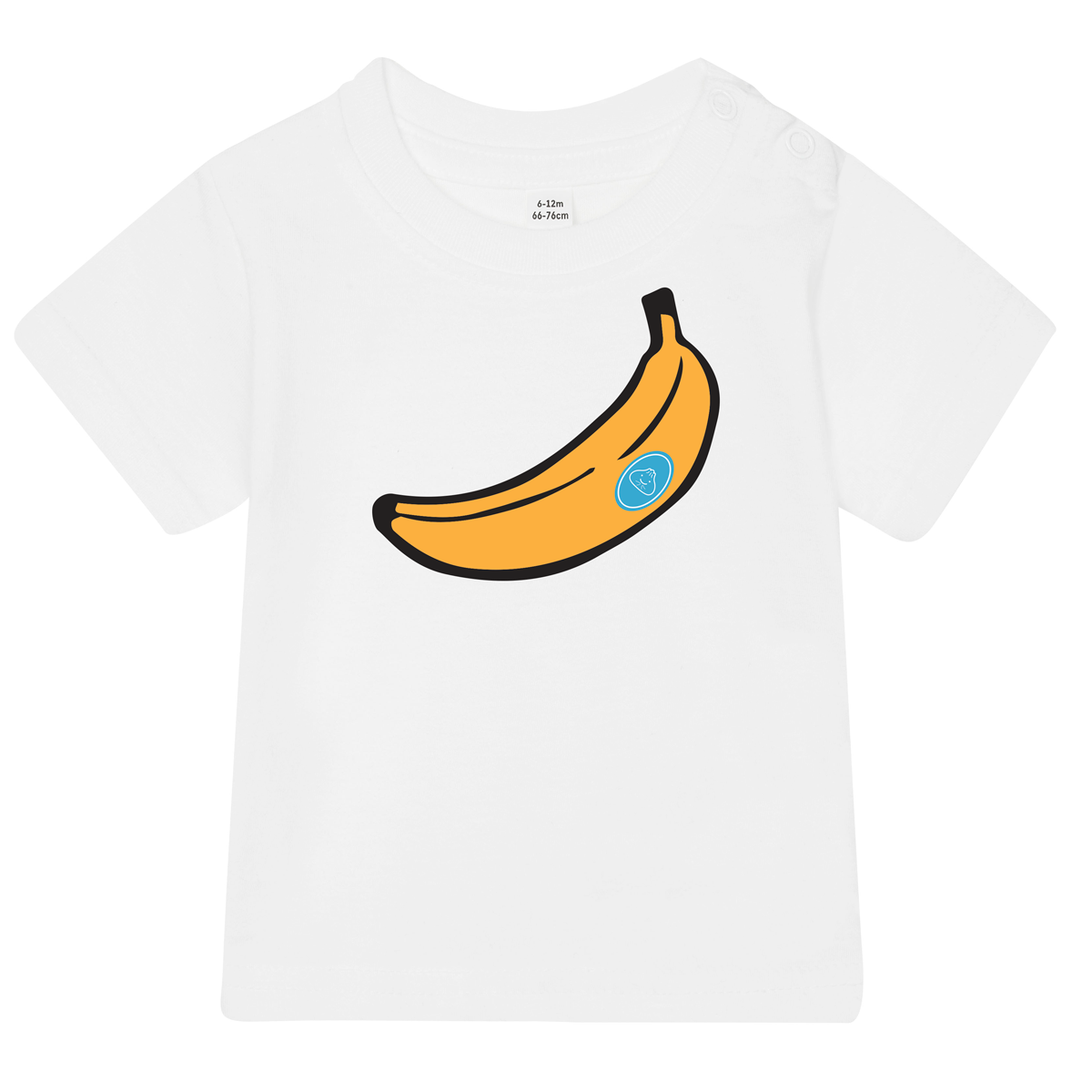 Banana Organic Baby T