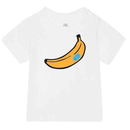 Banana Organic Baby T