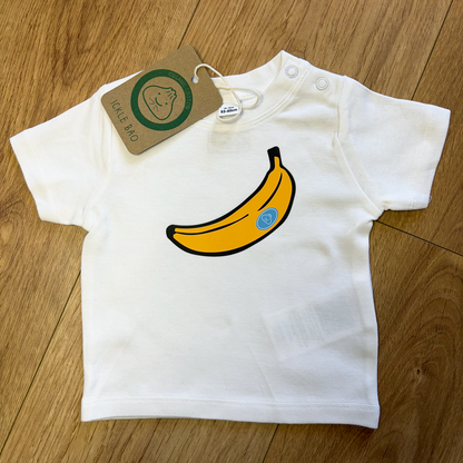 Banana Organic Baby T