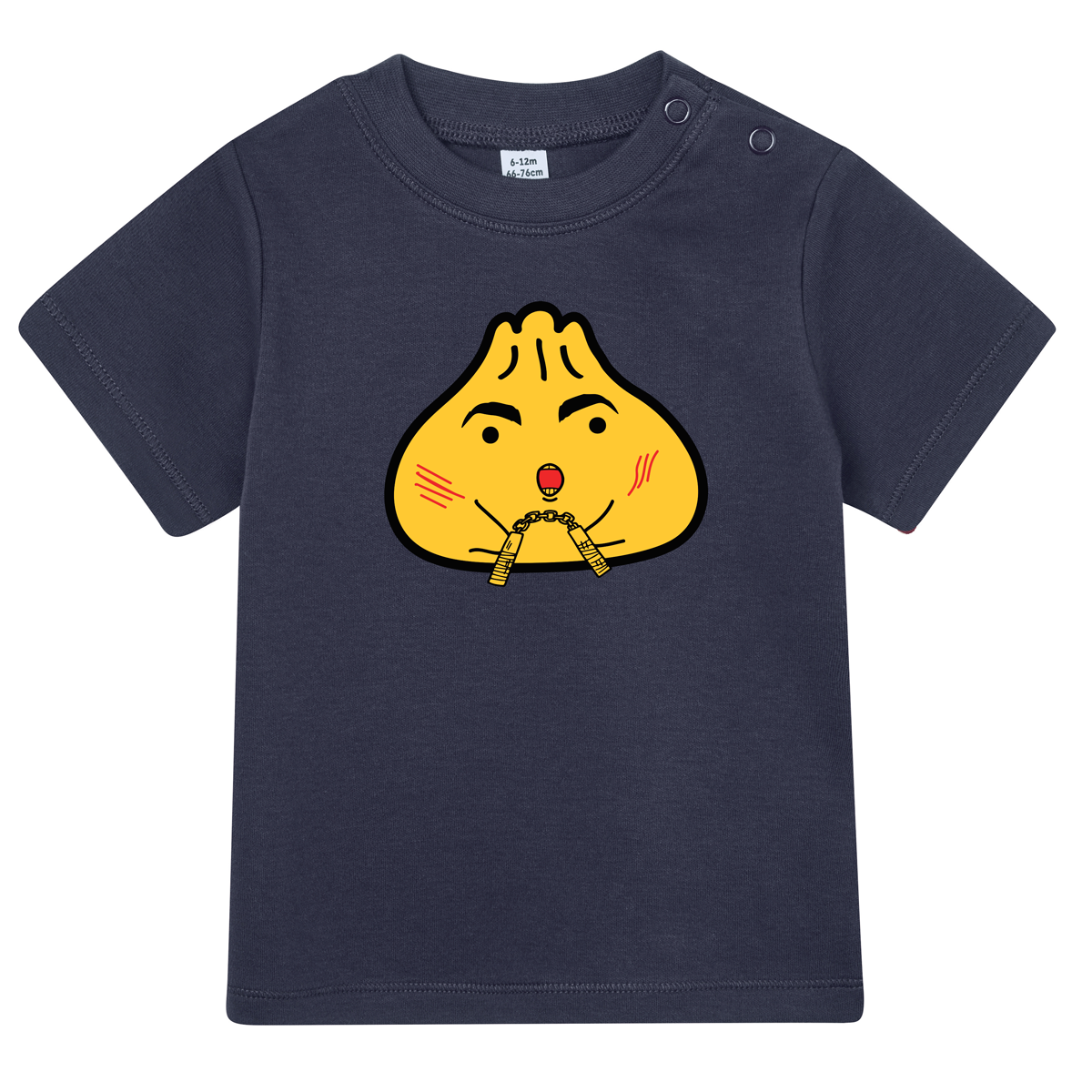 Lee Xiao Long Bao Organic Baby T