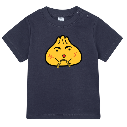 Lee Xiao Long Bao Organic Baby T