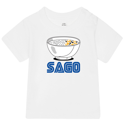 Sago Organic Baby T