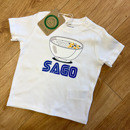 Sago Organic Baby T