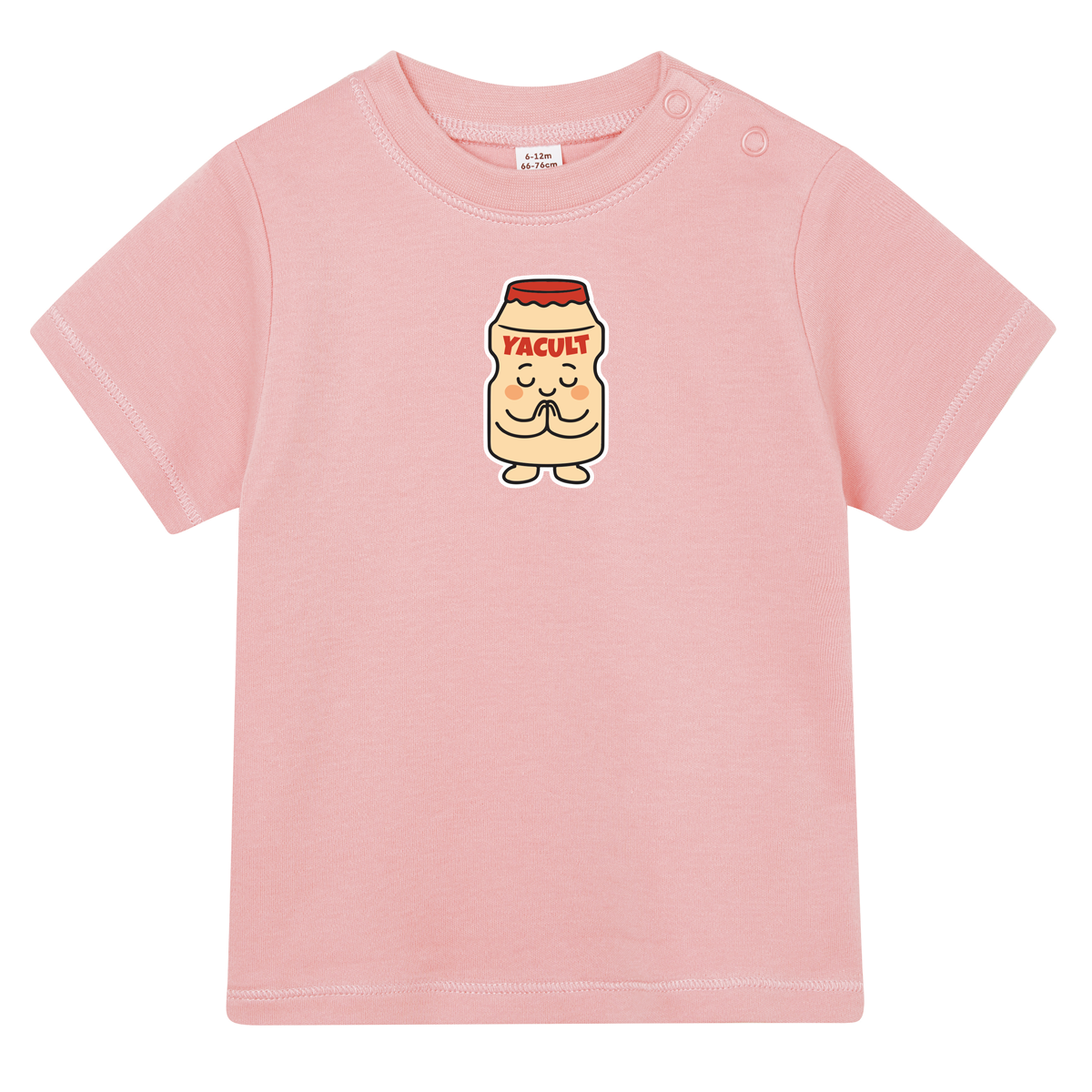 Yacult Organic Baby T